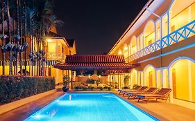 โรงแรมเลอ ฌาร์แด็ง